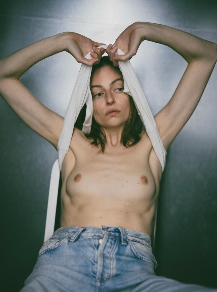 Индивидуалка Устина фото № 2 в городе Поронайск