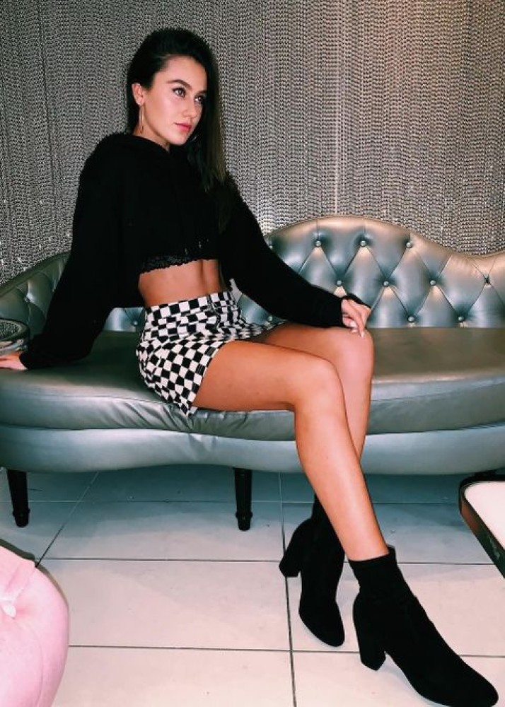 Индивидуалка Аманда фото № 2 в городе Поронайск