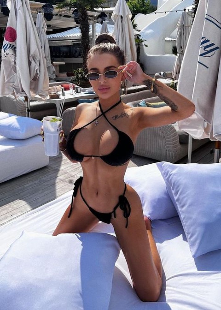 Индивидуалка Анита фото № 2 в городе Поронайск