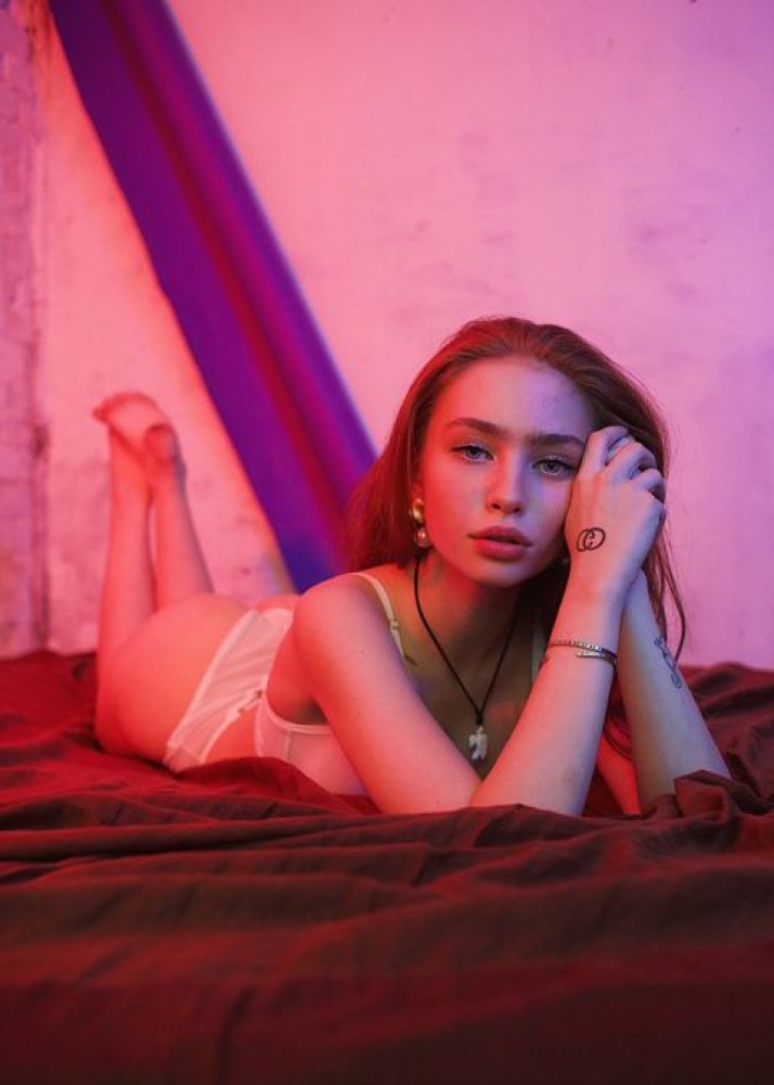 Индивидуалка Эвелина фото № 2 в городе Поронайск