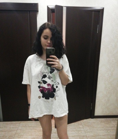 Марианна, Г. Поронайск